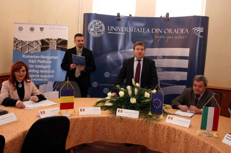 opening conference - 14.04.2011